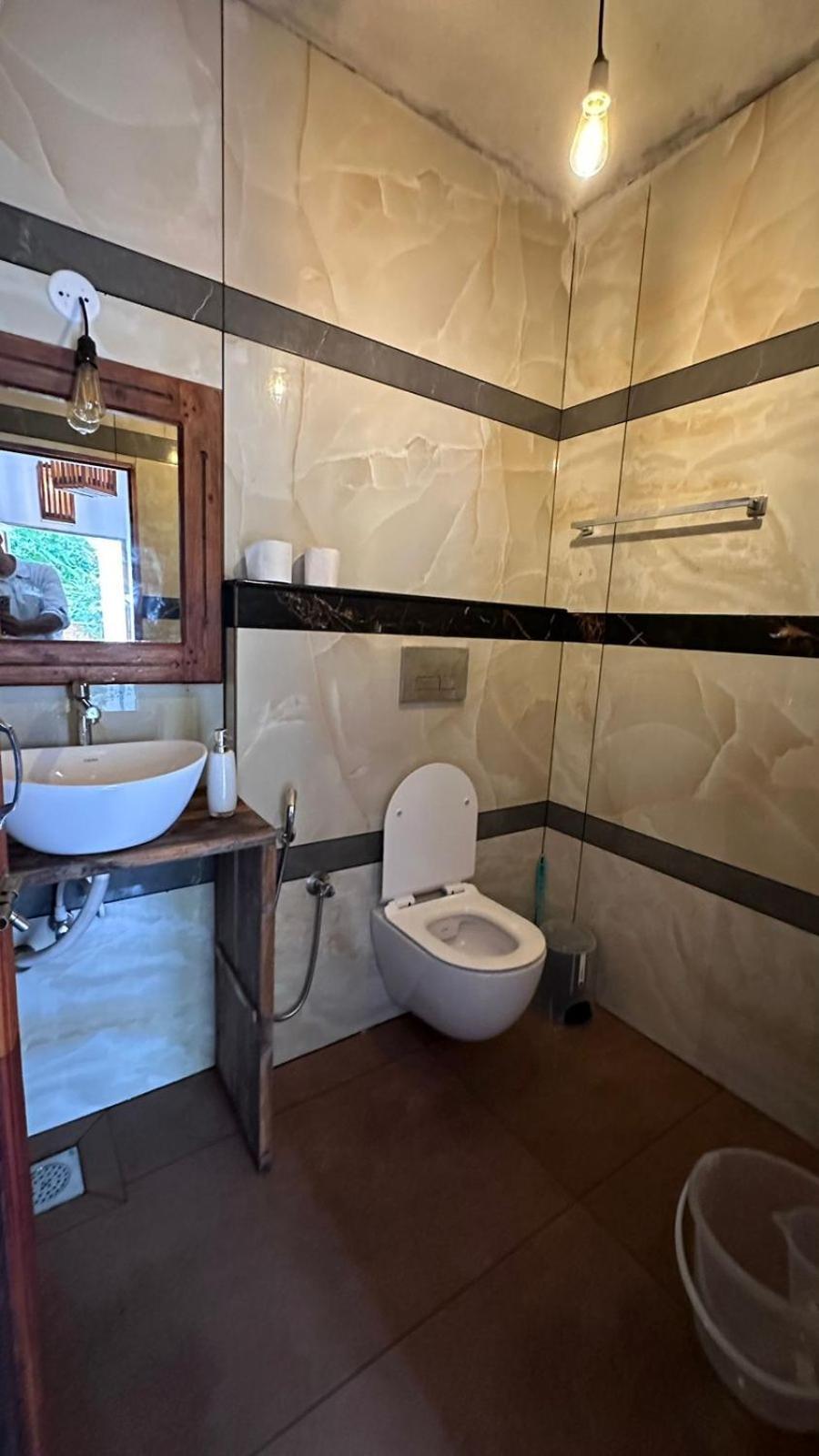 Bed and Breakfast Nidra By Sarwaa Varkala Esterno foto