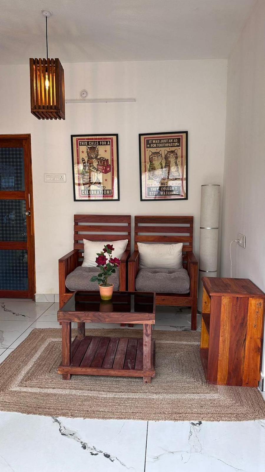 Bed and Breakfast Nidra By Sarwaa Varkala Esterno foto
