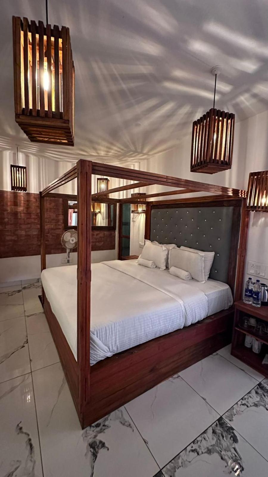 Bed and Breakfast Nidra By Sarwaa Varkala Esterno foto