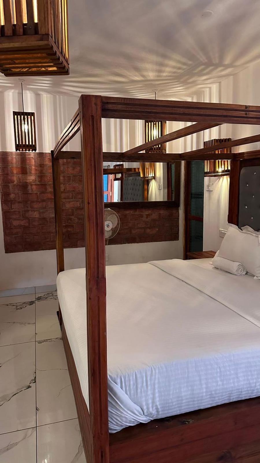 Bed and Breakfast Nidra By Sarwaa Varkala Esterno foto