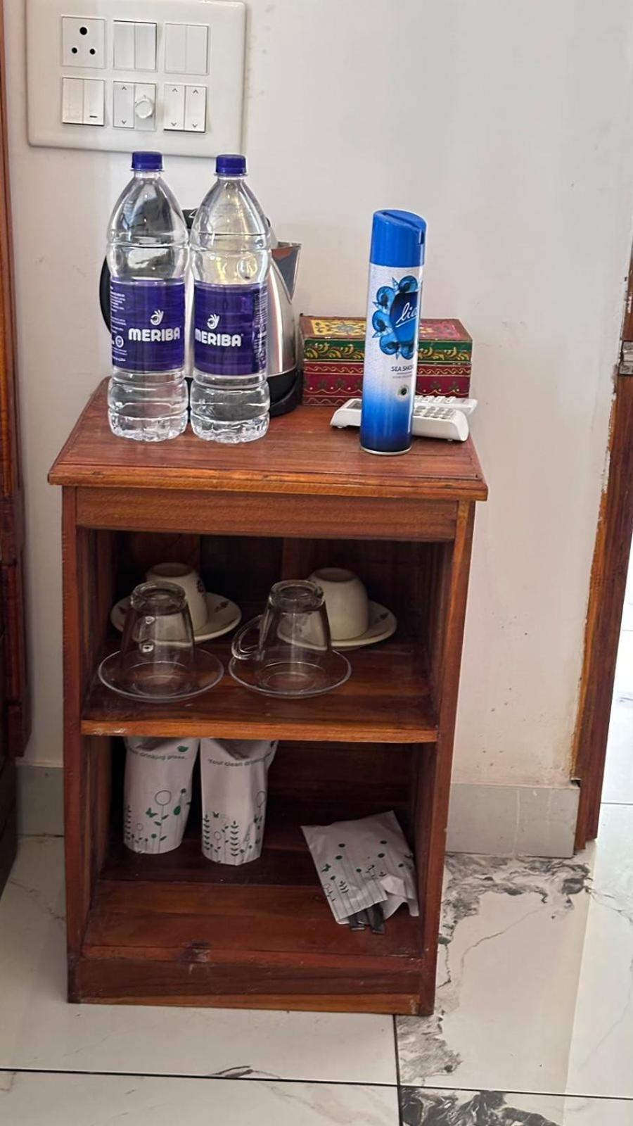 Bed and Breakfast Nidra By Sarwaa Varkala Esterno foto