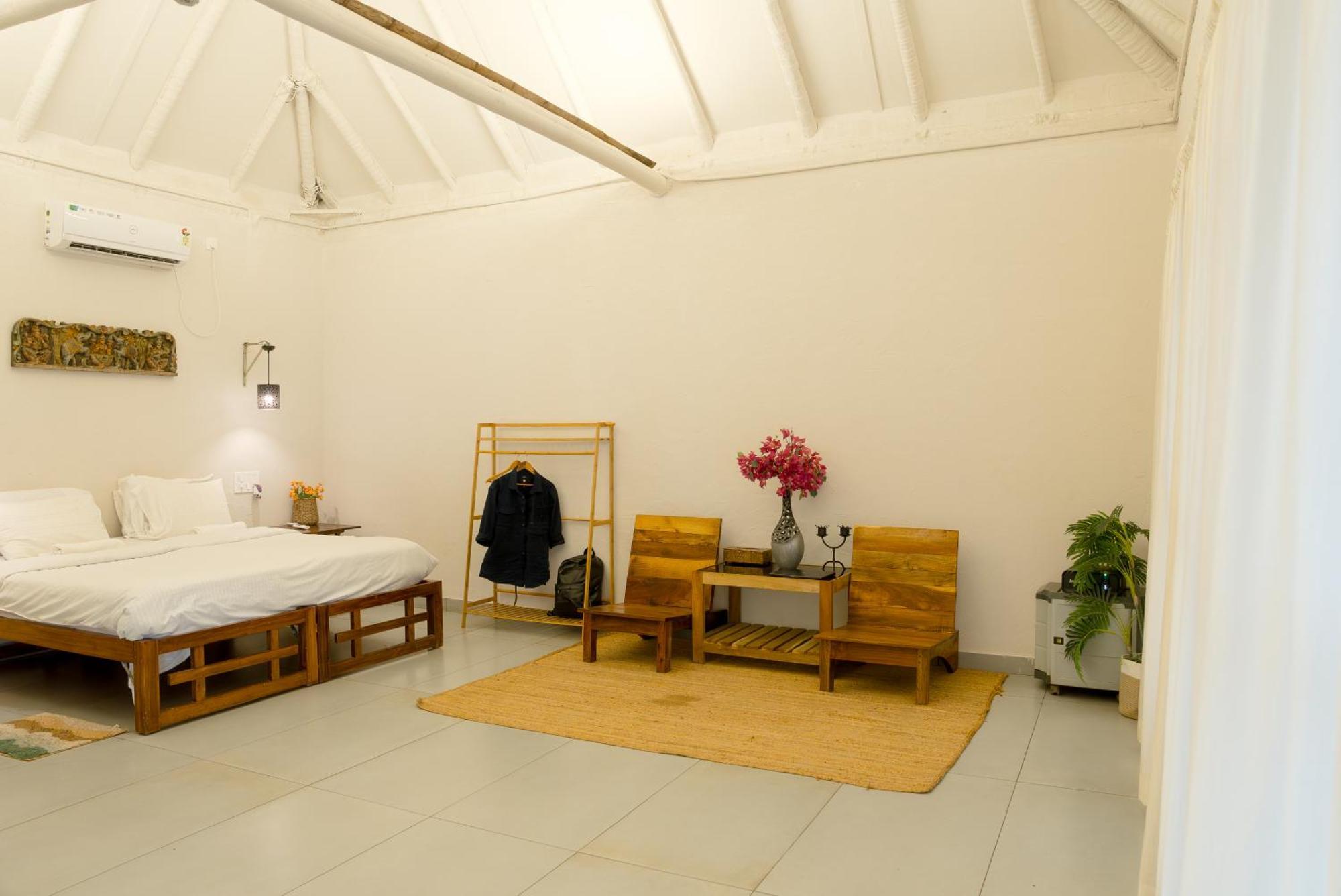 Bed and Breakfast Nidra By Sarwaa Varkala Esterno foto