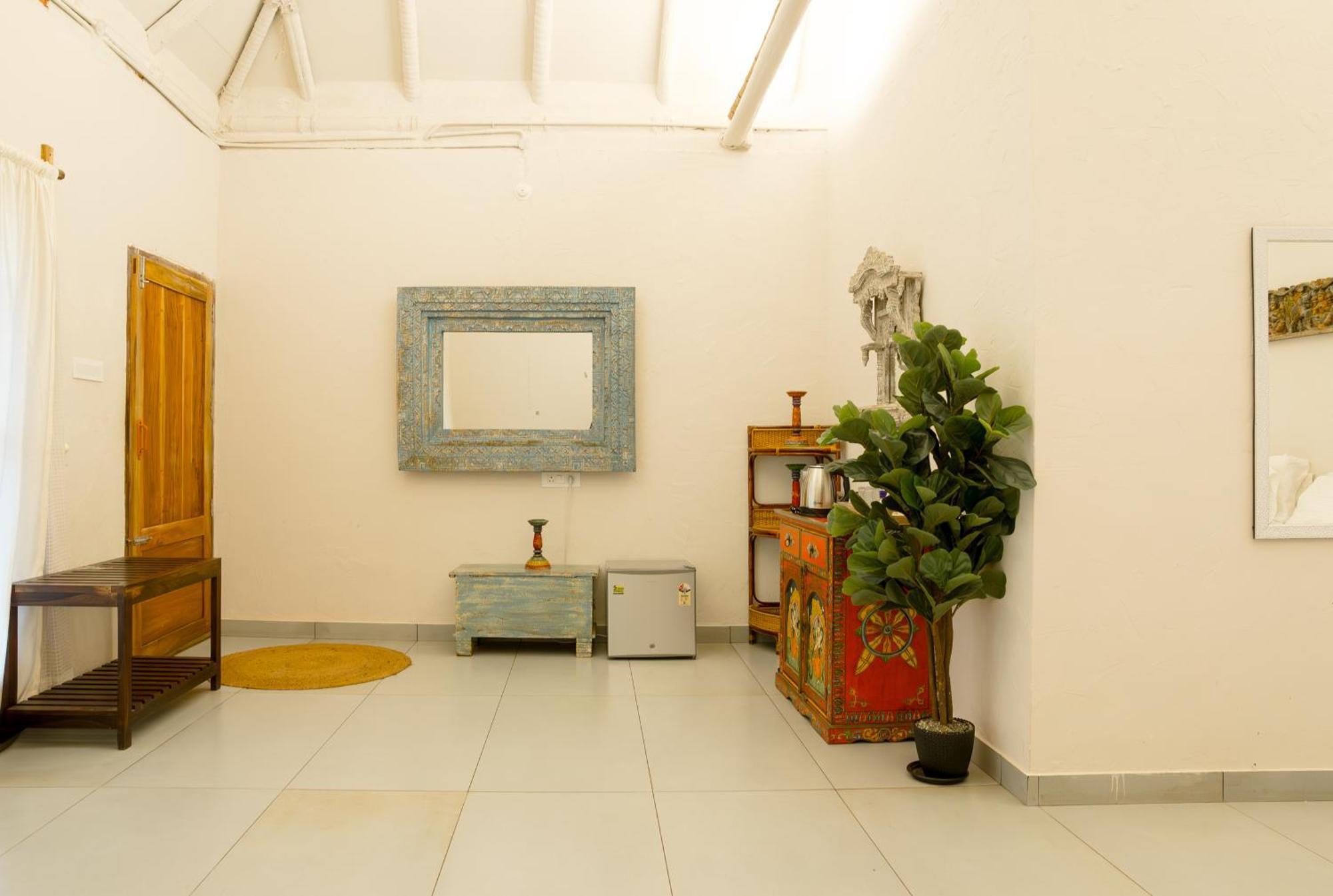 Bed and Breakfast Nidra By Sarwaa Varkala Esterno foto