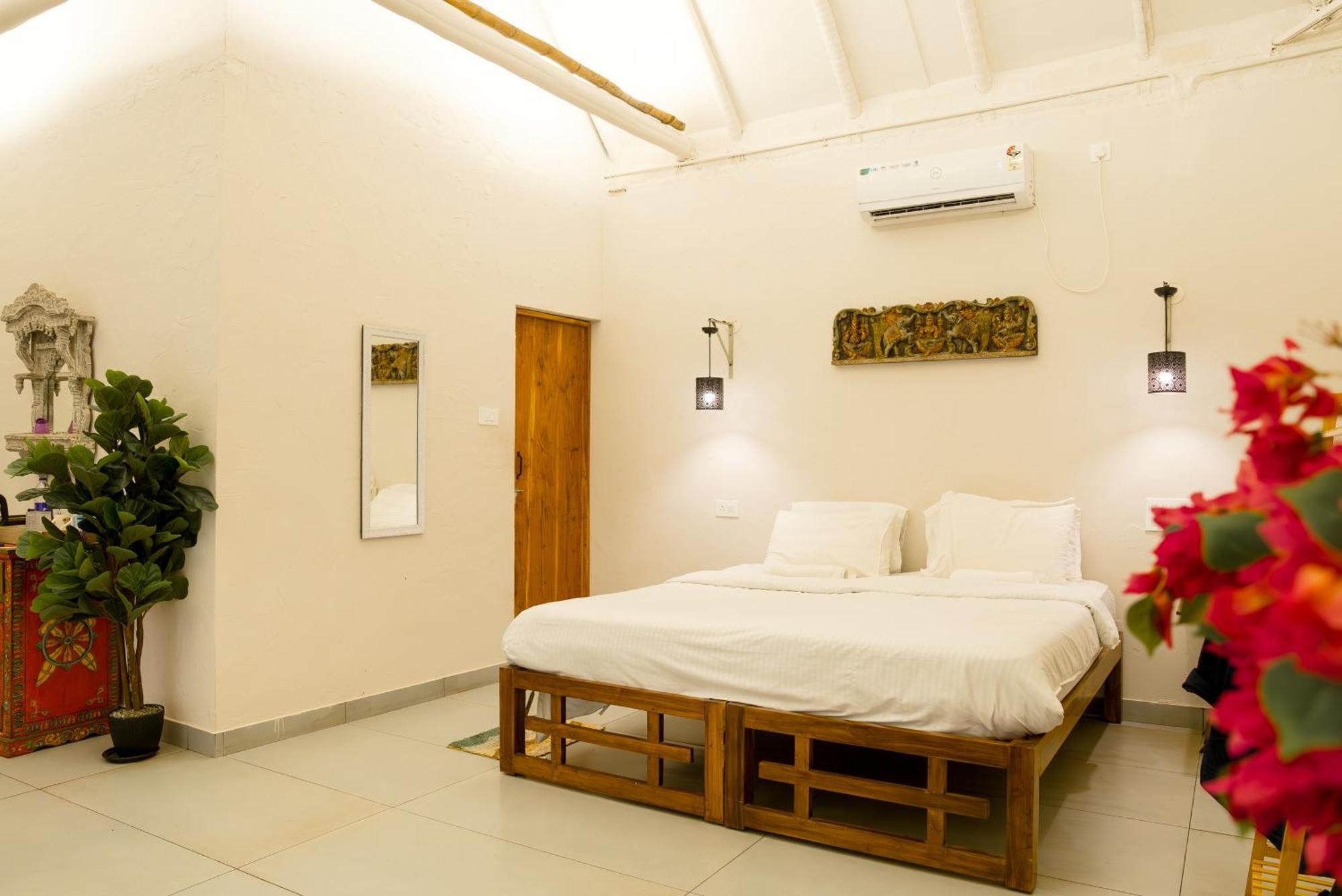 Bed and Breakfast Nidra By Sarwaa Varkala Esterno foto