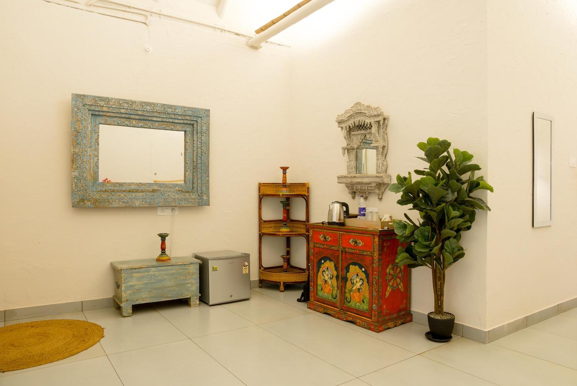Bed and Breakfast Nidra By Sarwaa Varkala Esterno foto