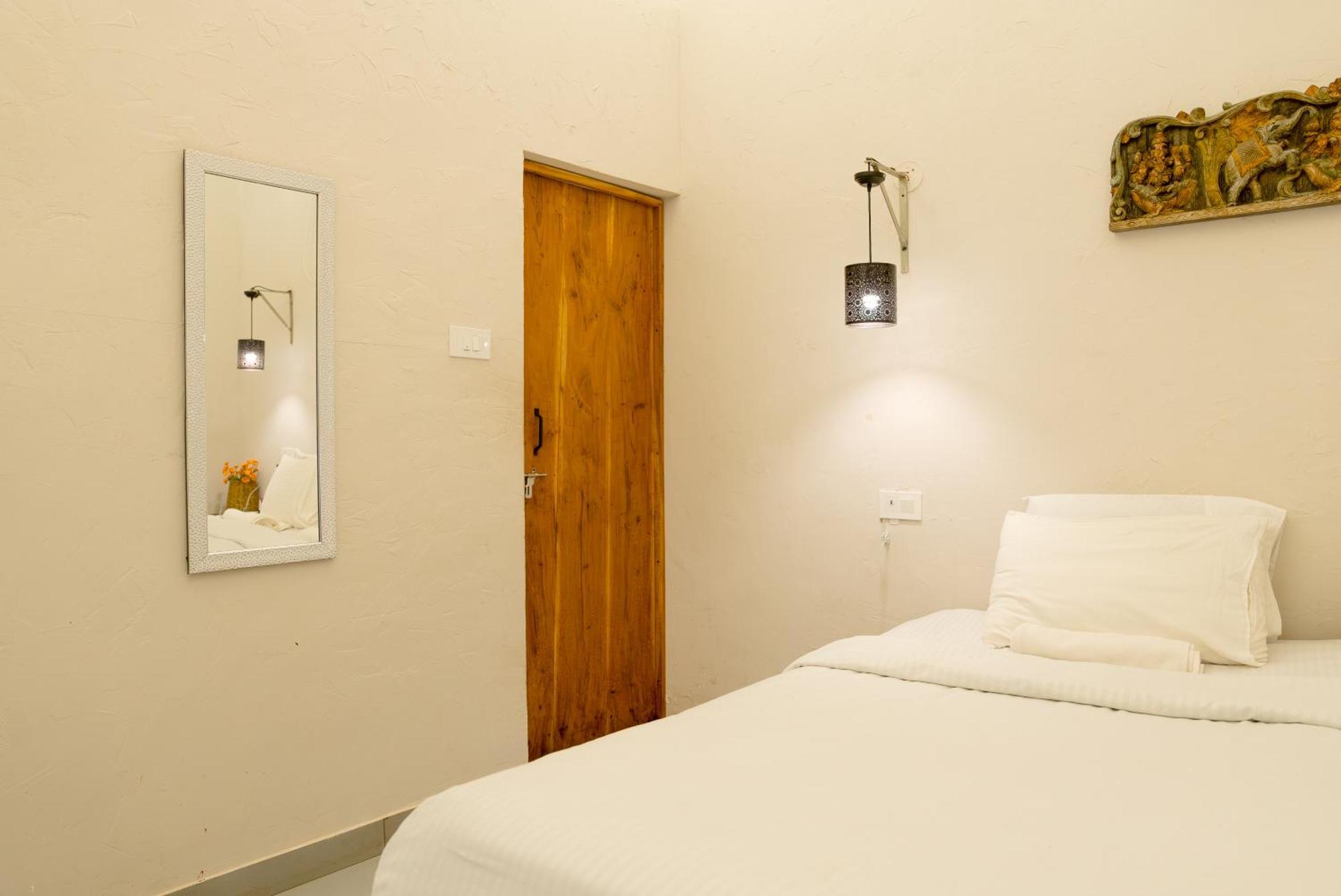Bed and Breakfast Nidra By Sarwaa Varkala Esterno foto