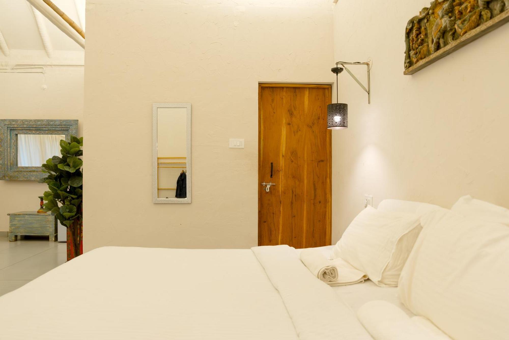 Bed and Breakfast Nidra By Sarwaa Varkala Esterno foto