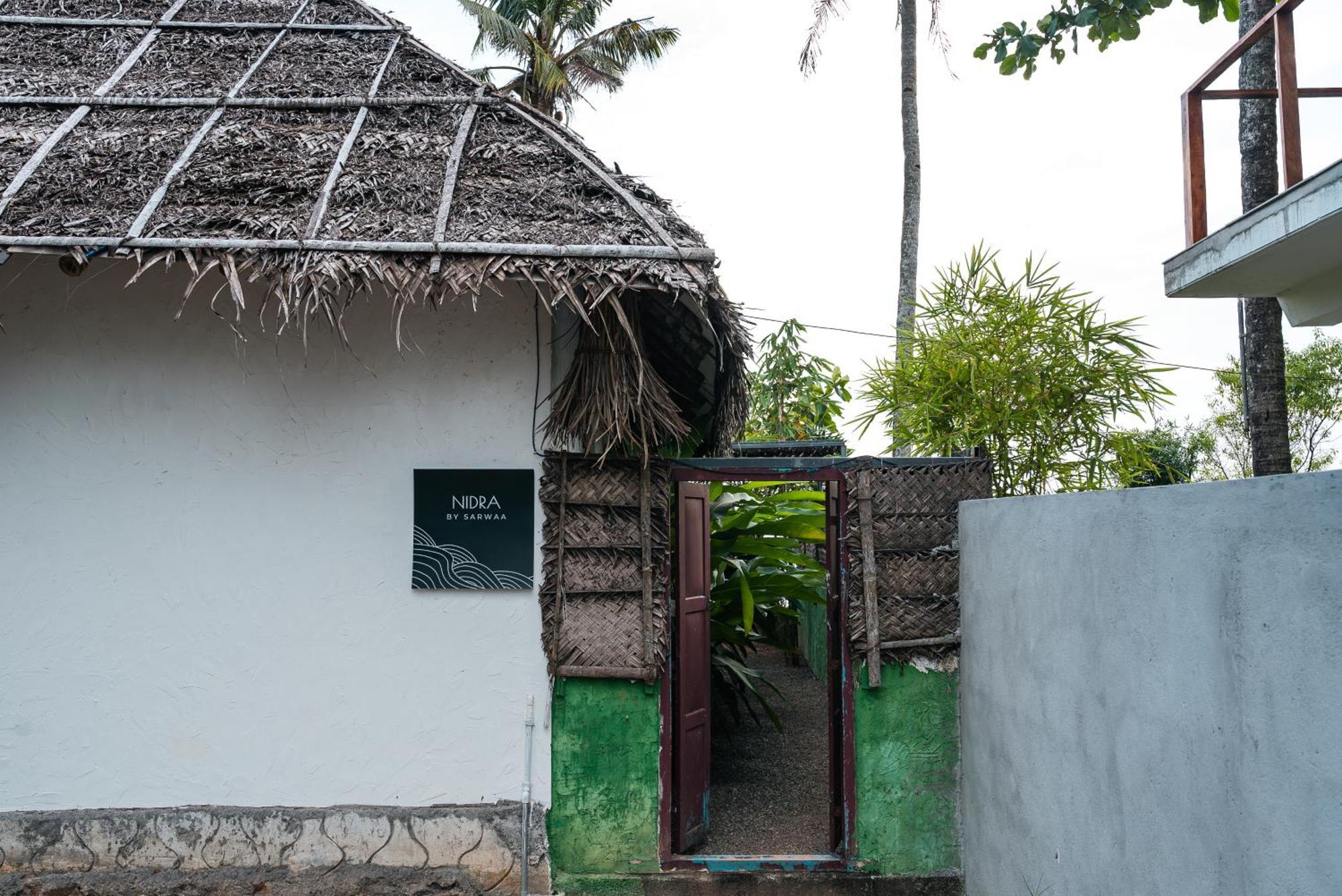 Bed and Breakfast Nidra By Sarwaa Varkala Esterno foto