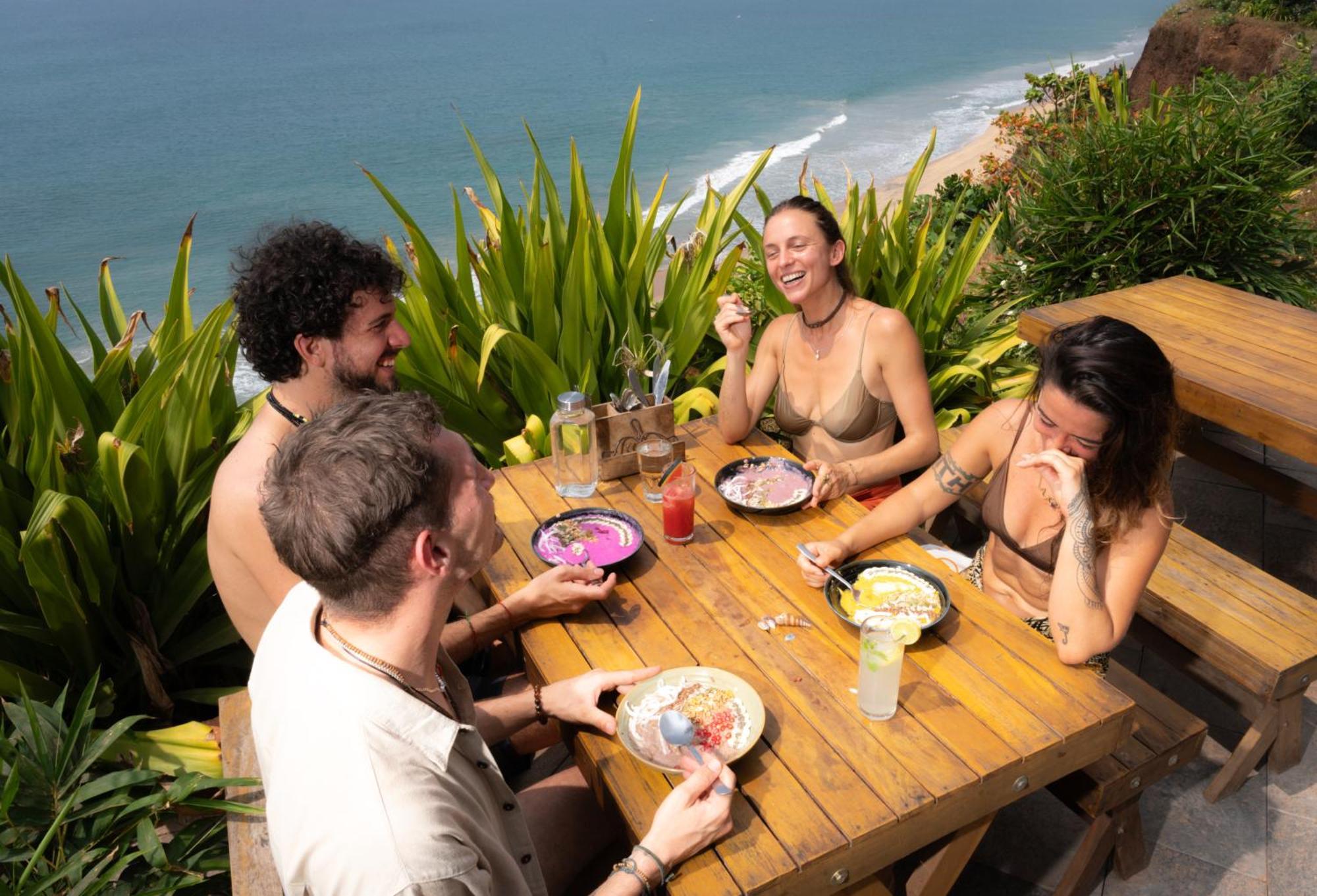 Bed and Breakfast Nidra By Sarwaa Varkala Esterno foto