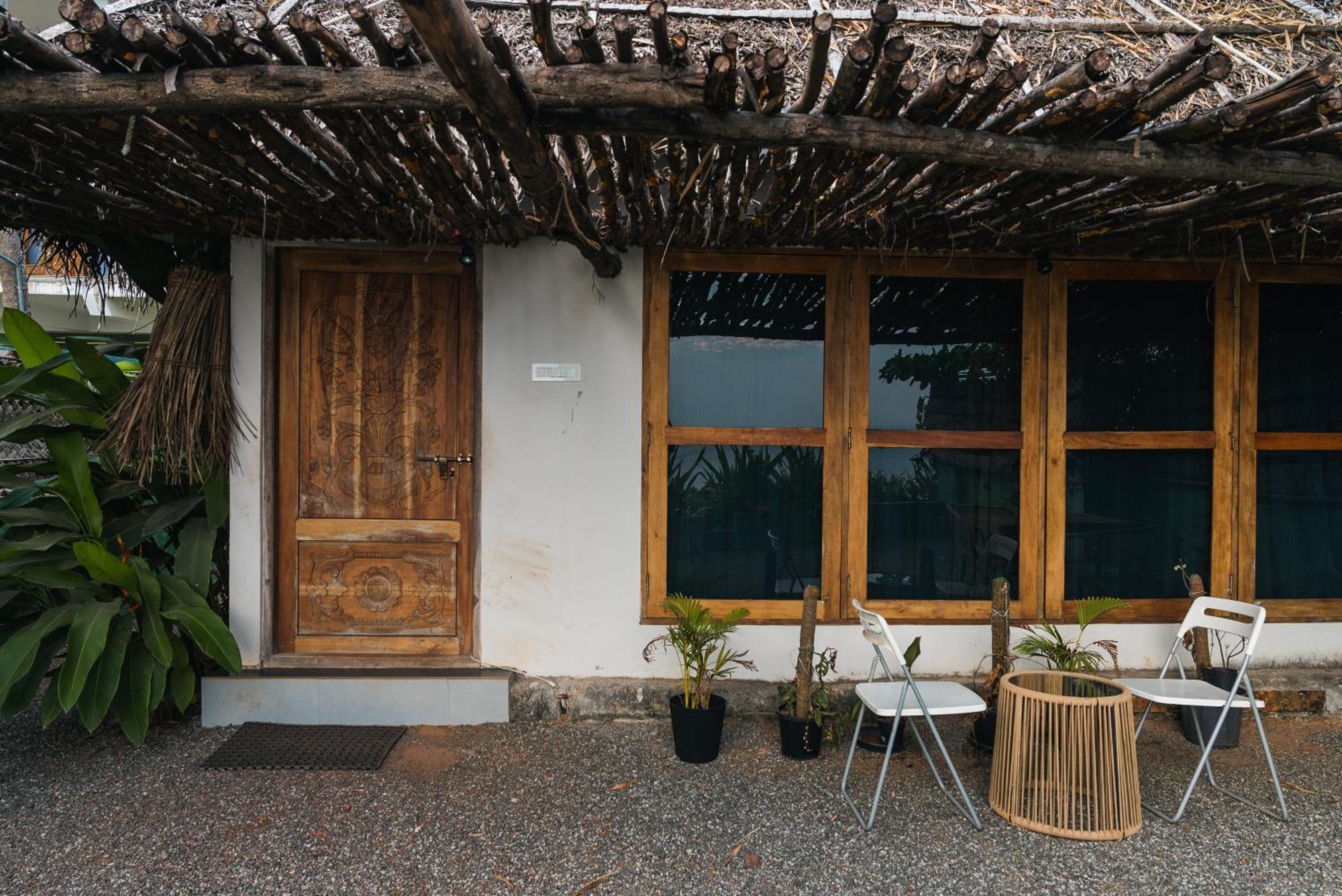 Bed and Breakfast Nidra By Sarwaa Varkala Esterno foto