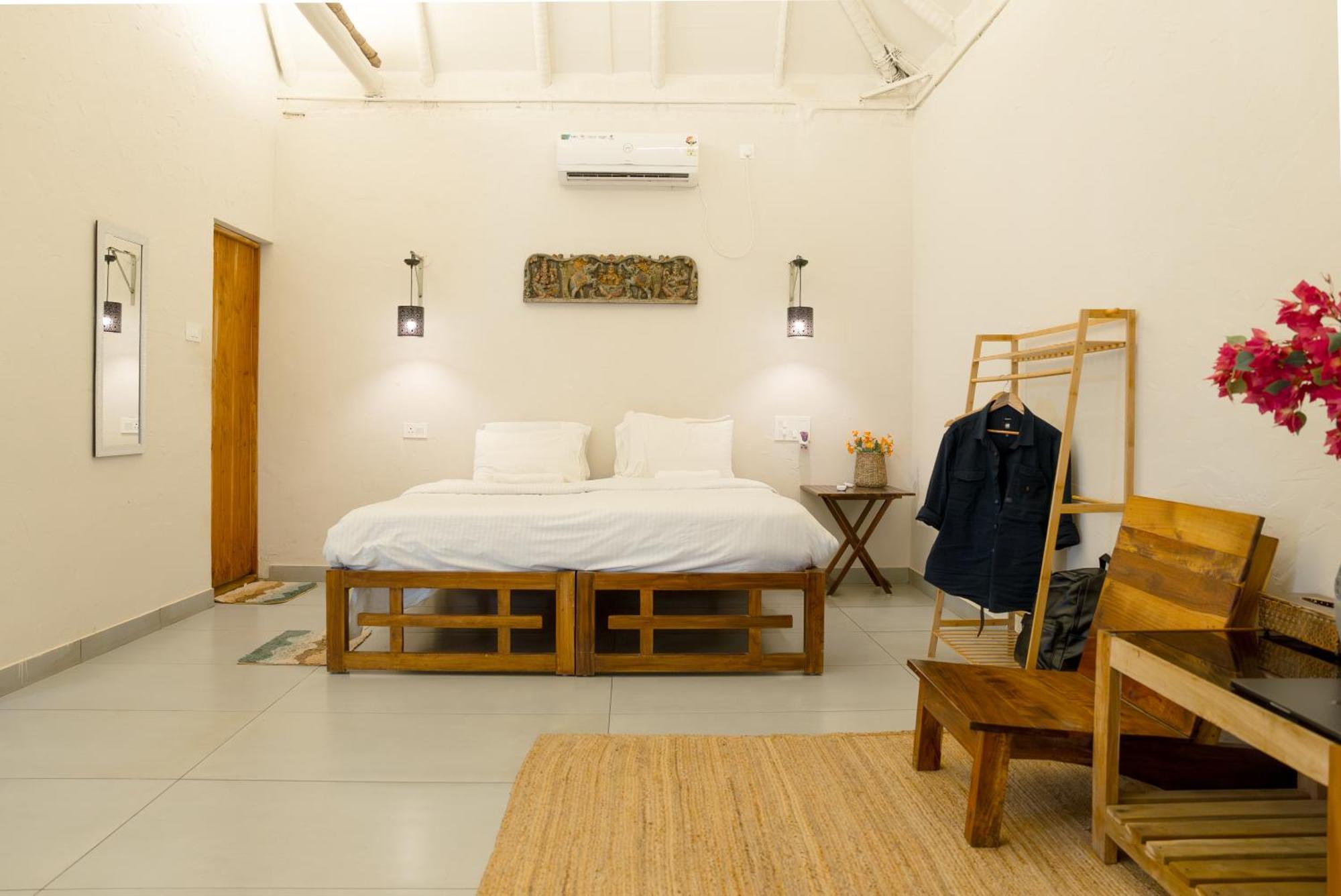 Bed and Breakfast Nidra By Sarwaa Varkala Esterno foto