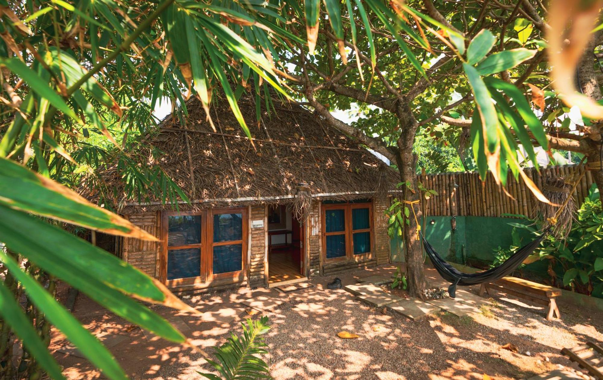 Bed and Breakfast Nidra By Sarwaa Varkala Esterno foto