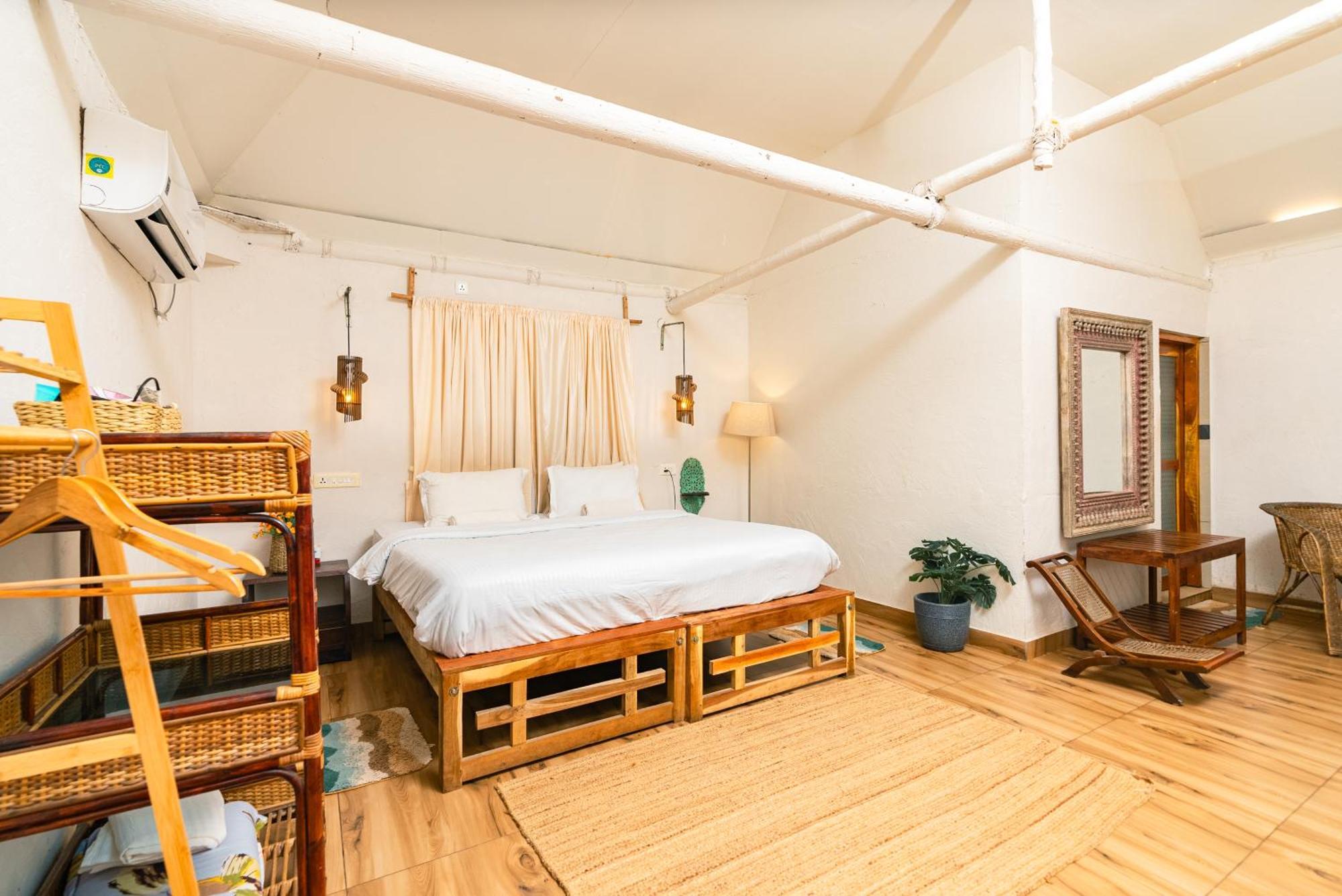Bed and Breakfast Nidra By Sarwaa Varkala Esterno foto