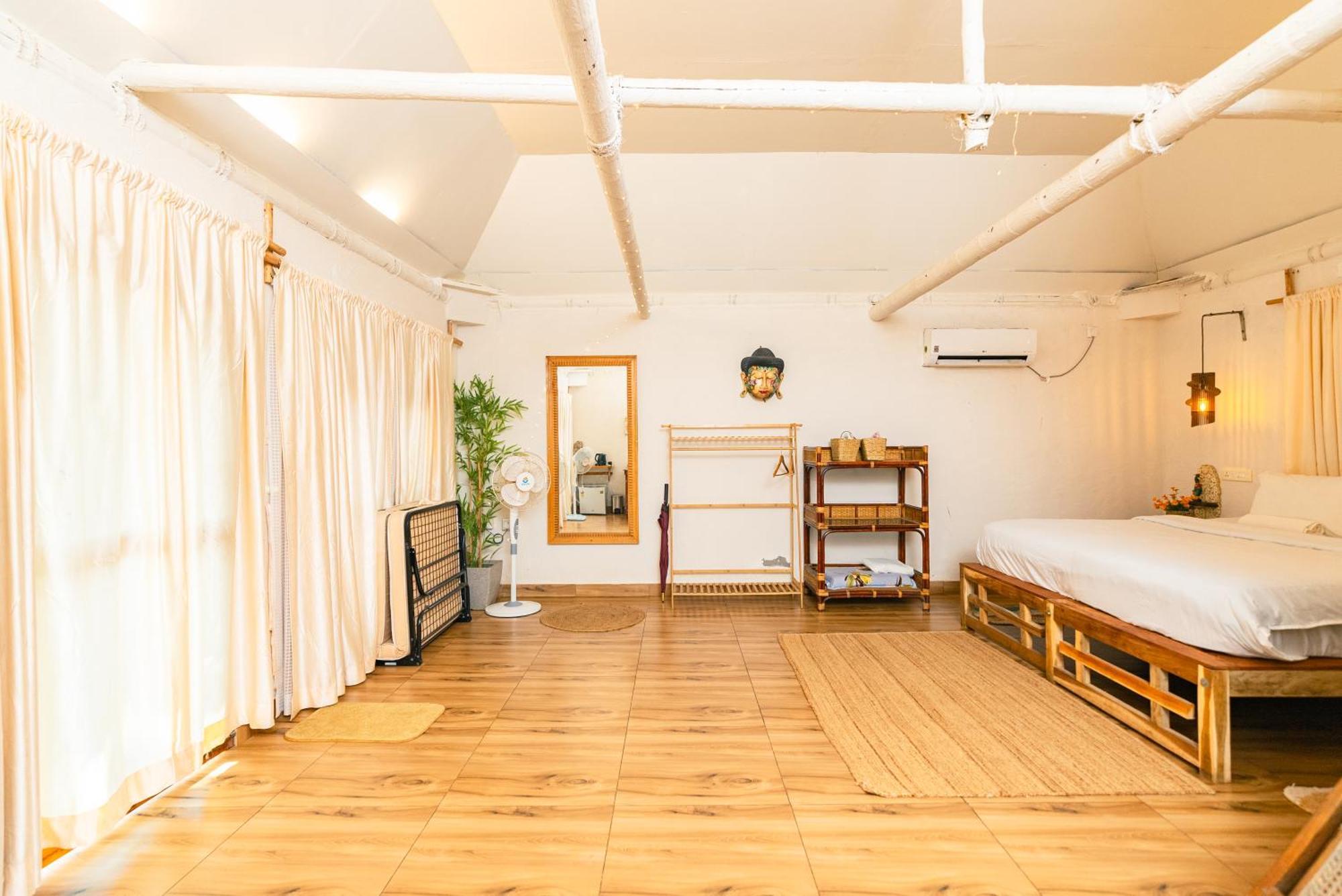 Bed and Breakfast Nidra By Sarwaa Varkala Esterno foto