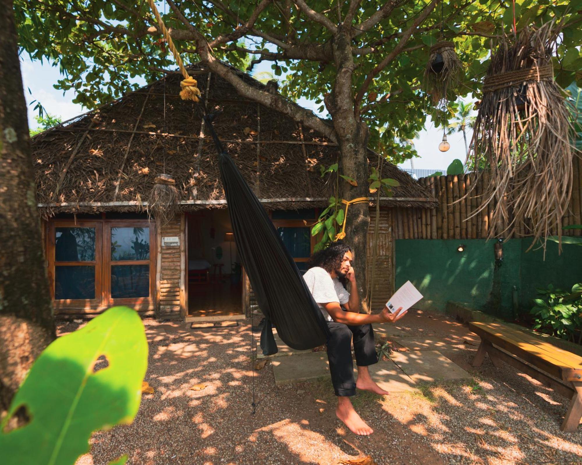 Bed and Breakfast Nidra By Sarwaa Varkala Esterno foto
