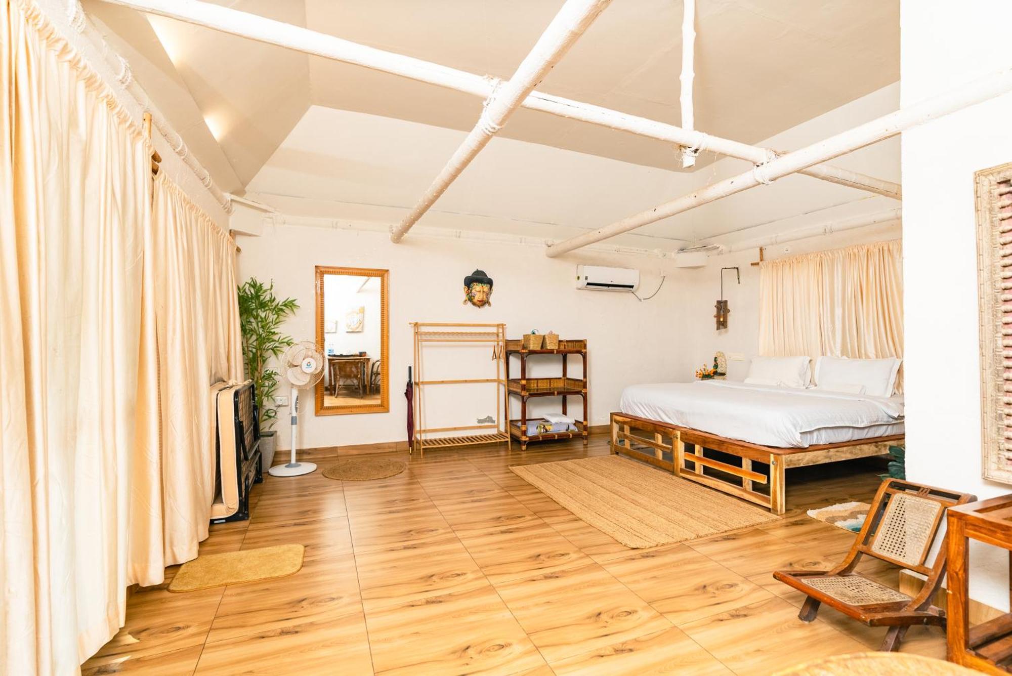 Bed and Breakfast Nidra By Sarwaa Varkala Esterno foto
