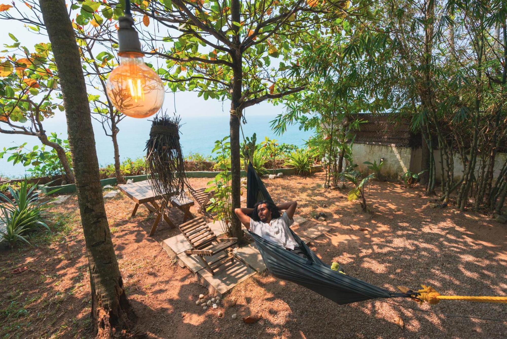 Bed and Breakfast Nidra By Sarwaa Varkala Esterno foto